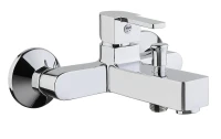 Смеситель для ванны Fiore Kalos 76CR7451 цвет Хром