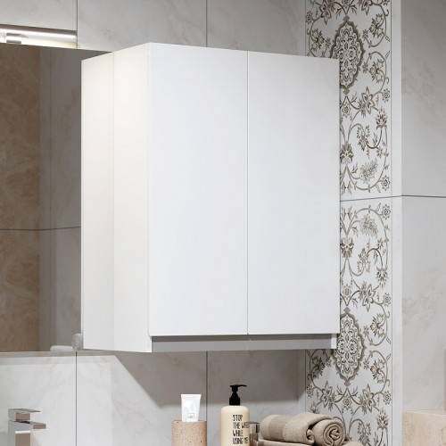 Подвесной шкаф Alavann Soft Silver 60 ALV0232002 цвет Серый