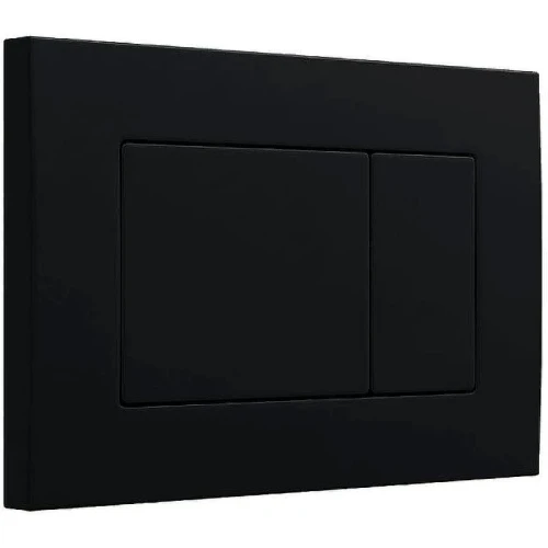 Унитаз с инсталляцией Damixa Jupiter DX77C1738SC + Berges Atom 410 040332 с сиденьем Микролифт и Черной матовой клавишей смыва