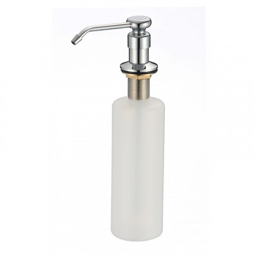 Дозатор для моющего средства Savol S-ZY003 цвет Хром