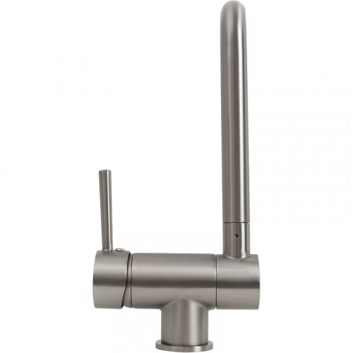Смеситель для кухни Allen Brau Fenster 5.60004-BN Никель брашированный латунь