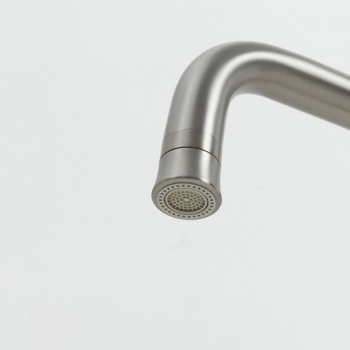 Смеситель для кухни Allen Brau Fenster 5.60004-BN Никель брашированный латунь