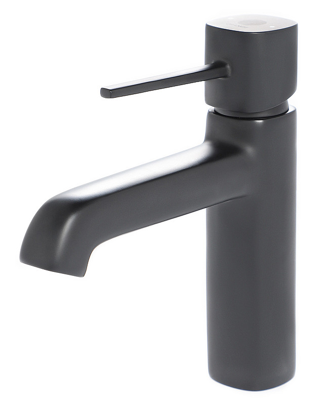 Комплект смесителей Orange Karl M05-311b Черный матовый