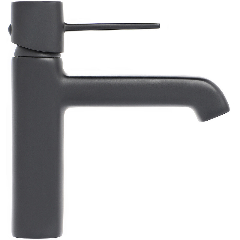 Комплект смесителей Orange Karl M05-311b Черный матовый