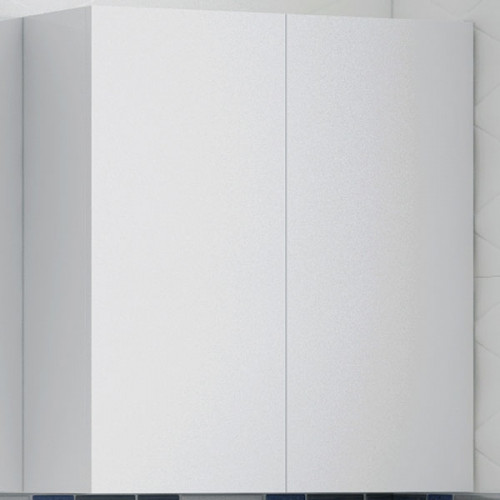 Подвесной шкаф Corozo Альтаир 60 SD-00000502 Белый МДФ / ЛДСП
