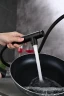 Смеситель для кухни AQUAme Cucina AQM9902MB цвет Черный матовый