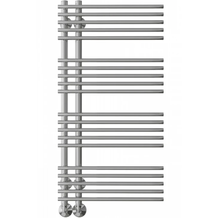 Водяной полотенцесушитель Ravak Style 50х100 X04000083650 Хром нержавеющая сталь