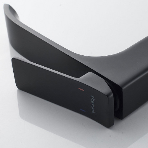 Смеситель для раковины Shevanik S4011H цвет Черный