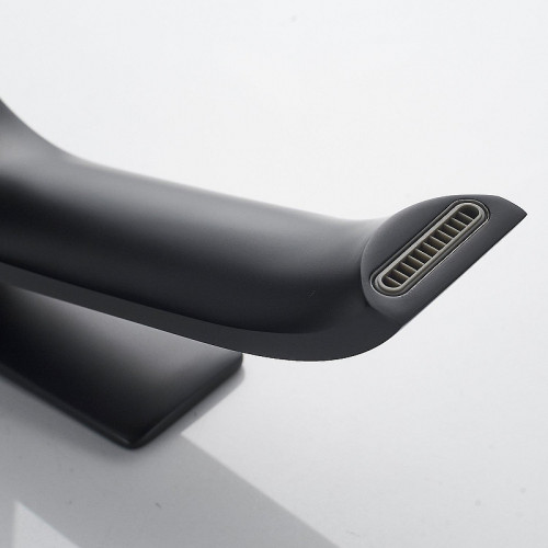 Смеситель для раковины Shevanik S4011H цвет Черный