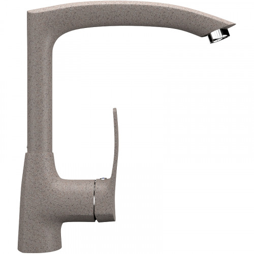 Смеситель для кухни Ulgran Classic U-005-302 Песочный латунь