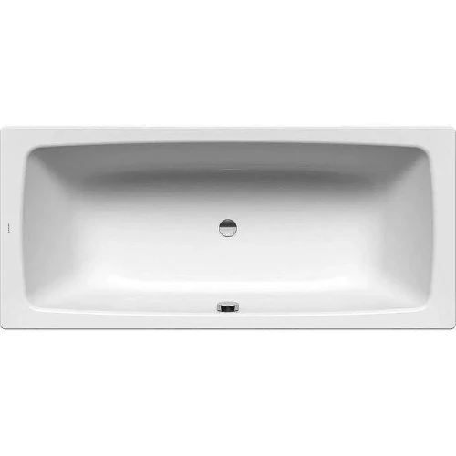 Стальная ванна Kaldewei Cayono Duo 724 170x75 272400013001 с покрытием Easy-clean, с ножками 581470000000