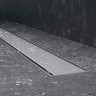 Душевой лоток AM.PM PrimeFlow 90 W02SC-U11-090-04SB с решеткой Хром матовый / под плитку Tile