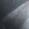 Душевой лоток AM.PM PrimeFlow 90 W02SC-U11-090-04SB с решеткой Хром матовый / под плитку Tile