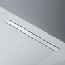 Душевой лоток AM.PM PrimeFlow 90 W02SC-U11-090-04SB с решеткой Хром матовый / под плитку Tile