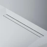 Душевой лоток AM.PM PrimeFlow 90 W02SC-U11-090-04SB с решеткой Хром матовый / под плитку Tile