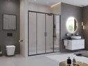 Душевой поддон из искусственного камня BelBagno Uno 160x80 TRAY-MR-UNO-AH-160/80-35-W-BO Белый