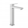 Смеситель для раковины Vitra Minimax Square A43724EXP цвет Хром