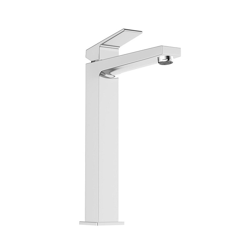 Смеситель для раковины Vitra Minimax Square A43724EXP цвет Хром