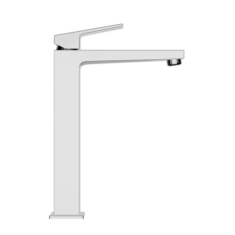 Смеситель для раковины Vitra Minimax Square A43724EXP цвет Хром