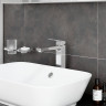 Смеситель для раковины Vitra Minimax Square A43724EXP цвет Хром
