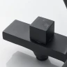 Смеситель для ванны Shevanik S9602H цвет Черный