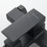 Смеситель для ванны Shevanik S9602H цвет Черный