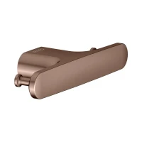 Двойной крючок Keuco Edition 400 11515290000 цвет Красное золото шлифованное