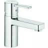 Смеситель для раковины Kludi Zenta 382510575 Хром латунь