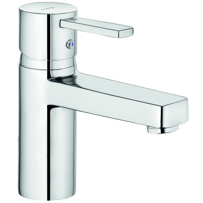 Смеситель для раковины Kludi Zenta 382510575 Хром латунь