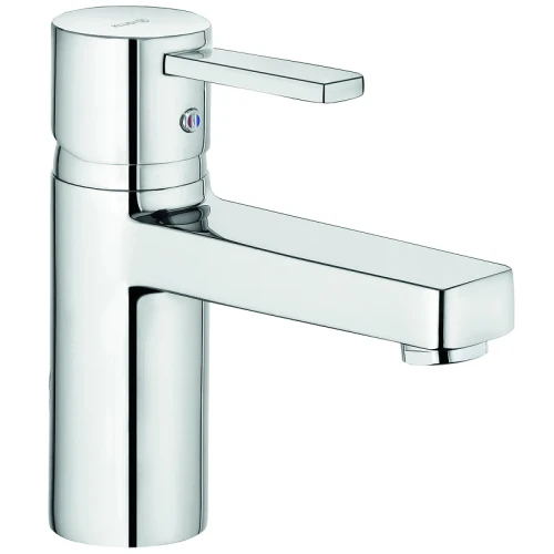 Смеситель для раковины Kludi Zenta 382510575 Хром латунь