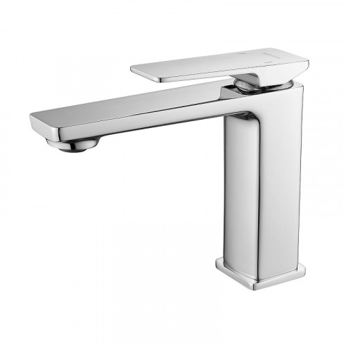 Смеситель для раковины Shevanik S8901-1 цвет Хром