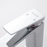 Смеситель для раковины Shevanik S8901-1 цвет Хром
