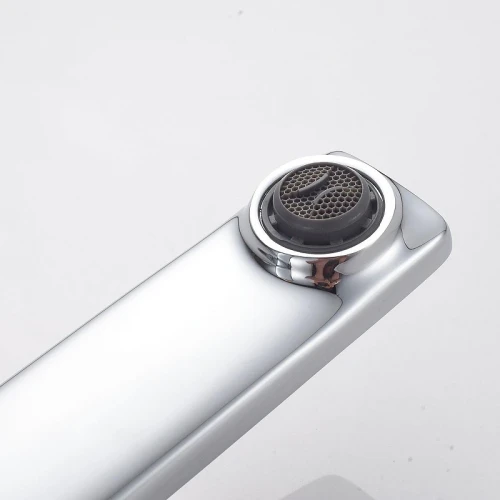 Смеситель для раковины Shevanik S8901-1 цвет Хром
