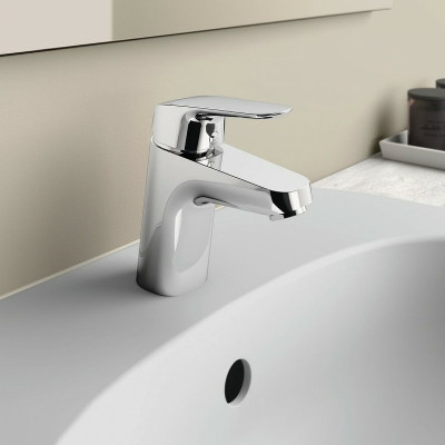 Смеситель для раковины Ideal Standard Ceraflex B1710AA Хром латунь