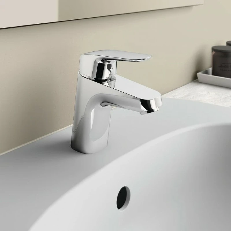 Смеситель для раковины Ideal Standard Ceraflex B1710AA Хром латунь
