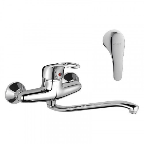 Смеситель для кухни D-Lin D141411 цвет  Хром