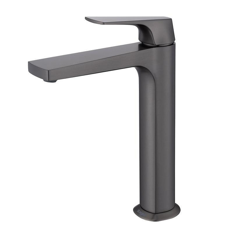 Смеситель для раковины Raglo R07.15.09 цвет Графит