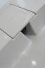 Раковина Stella Polar Солярис 60 SP-00001065 на стиральную машину Бежевая