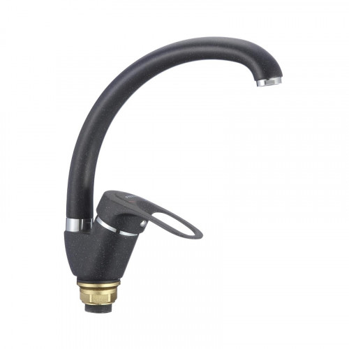 Смеситель для кухни Fmark FM4104H цвет Черный