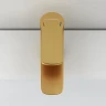 Смеситель для раковины Abelsberg Lineara UNF23508BG цвет Королевское золото