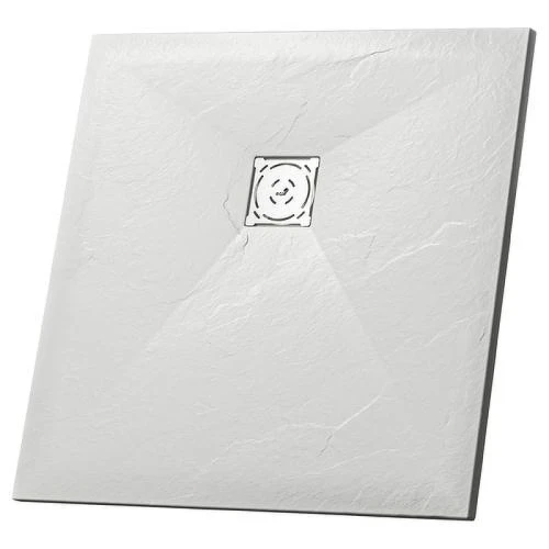 Душевой уголок RGW Stilvoll 80x80 703213588-11, 16152088-01 профиль цвет Хром стекло прозрачное