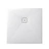 Душевой уголок RGW Stilvoll 80x80 703213588-11, 16152088-01 профиль цвет Хром стекло прозрачное