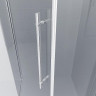 Душевой уголок Ambassador Ritz 90х90 112011102 профиль Хром стекло прозрачное