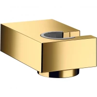 Держатель для душа Hansgrohe Porter E 28387990 Золотой нержавеющая сталь на стену