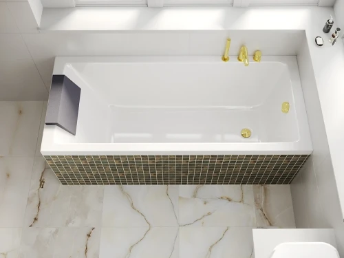 Акриловая ванна Whitecross Wave 120x70 0101.120070.100 без гидромассажа