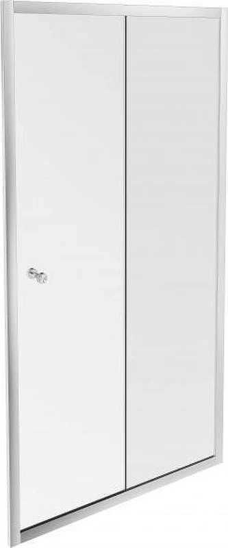 Душевая дверь Jacob Delafon Serenity 100 E14C100-GA профиль Хром стекло прозрачное
