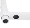 Смеситель для кухни Viko V-5604 Белый матовый