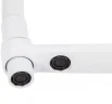 Смеситель для кухни Viko V-5604 Белый матовый латунь