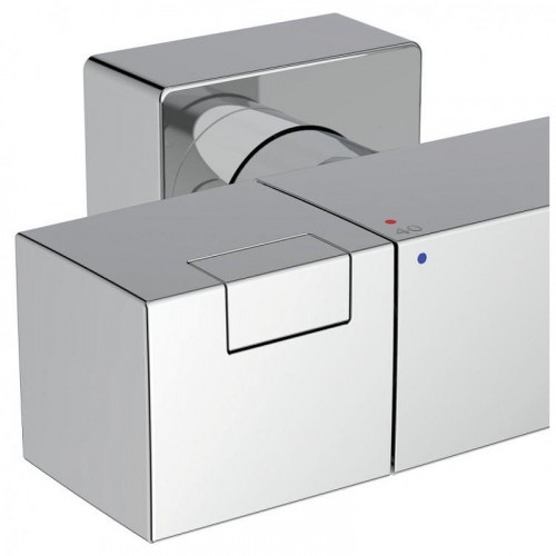 Душевая система Ideal Standard Ceratherm C100 A7542AA с термостатом цвет Хром