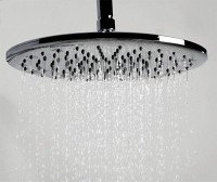 Душевая система WasserKRAFT Berkel A174819 Thermo с термостатом Хром латунь встраиваемый